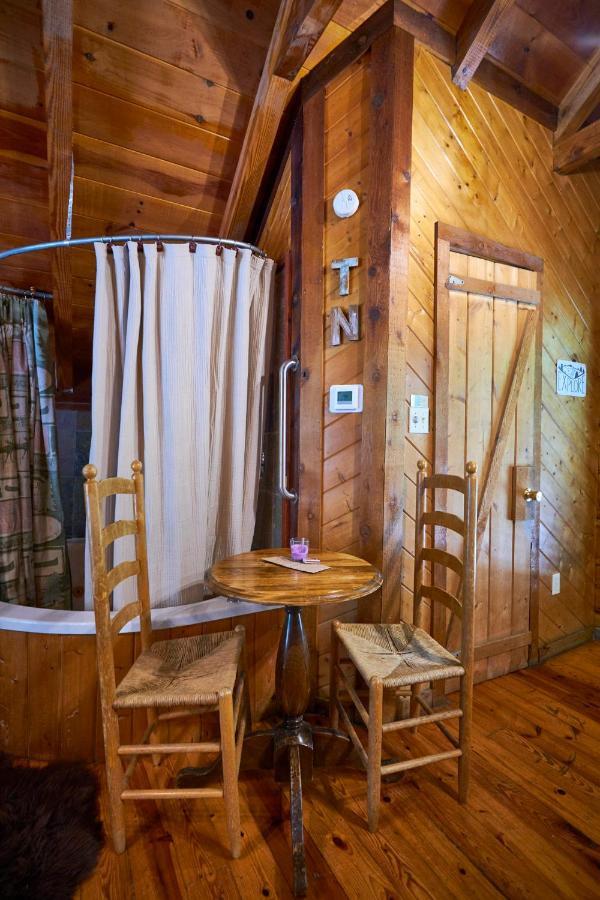 Gatlinburg Area Hottub Cabin - Ladyslipper 塞维尔维尔 外观 照片