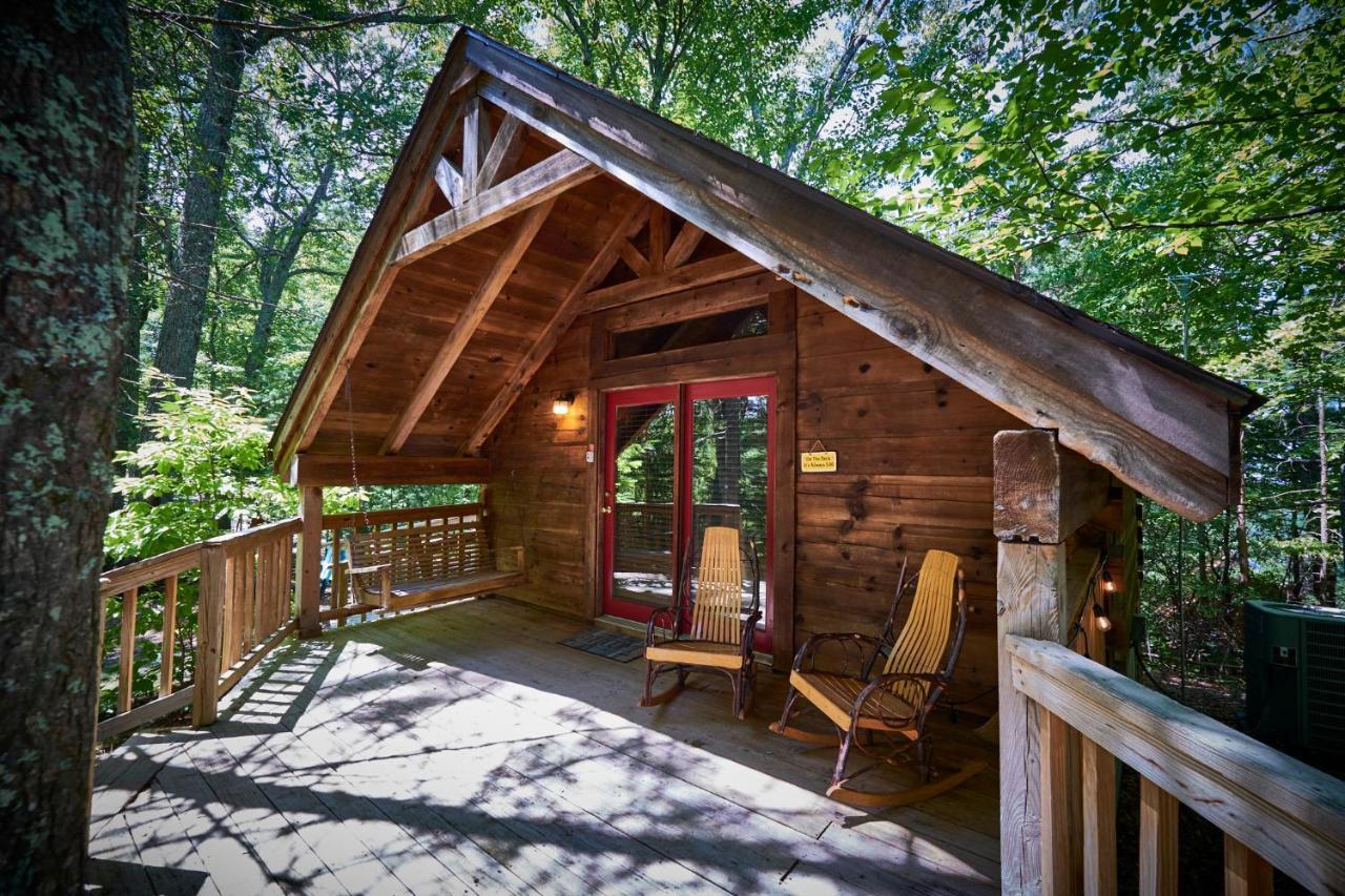 Gatlinburg Area Hottub Cabin - Ladyslipper 塞维尔维尔 外观 照片