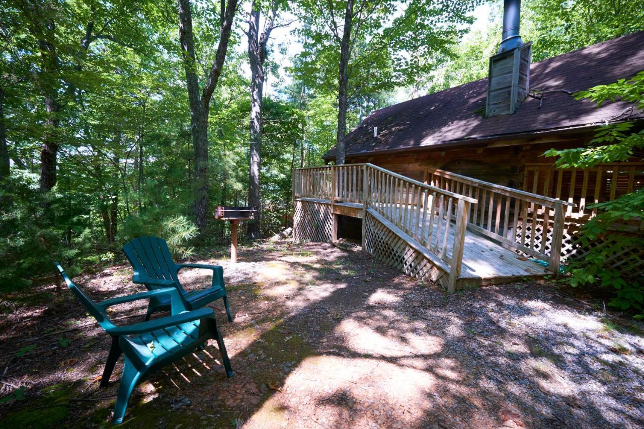 Gatlinburg Area Hottub Cabin - Ladyslipper 塞维尔维尔 外观 照片