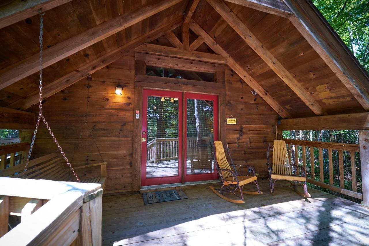 Gatlinburg Area Hottub Cabin - Ladyslipper 塞维尔维尔 外观 照片